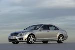 Mercedes-Benz S65 AMG 2007 года